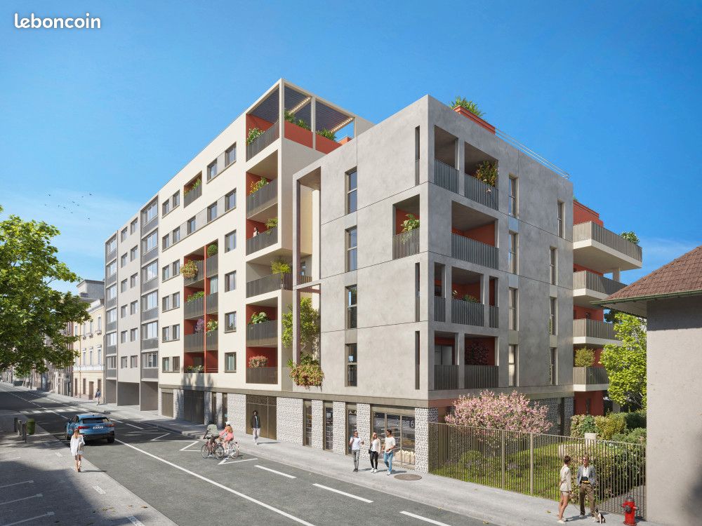 Appartement 5 pièces 151 m² · à Bourg-en-Bresse · 151 m² · 549 000 €