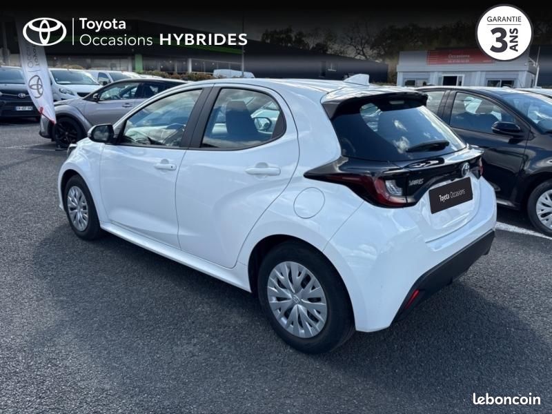 Toyota Yaris 116h Dynamic 5p MY22 (image 2)