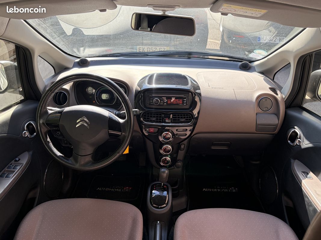 CITROEN C-zero 14.5KWH CONFORT - CLIMATISATION (image 16)
