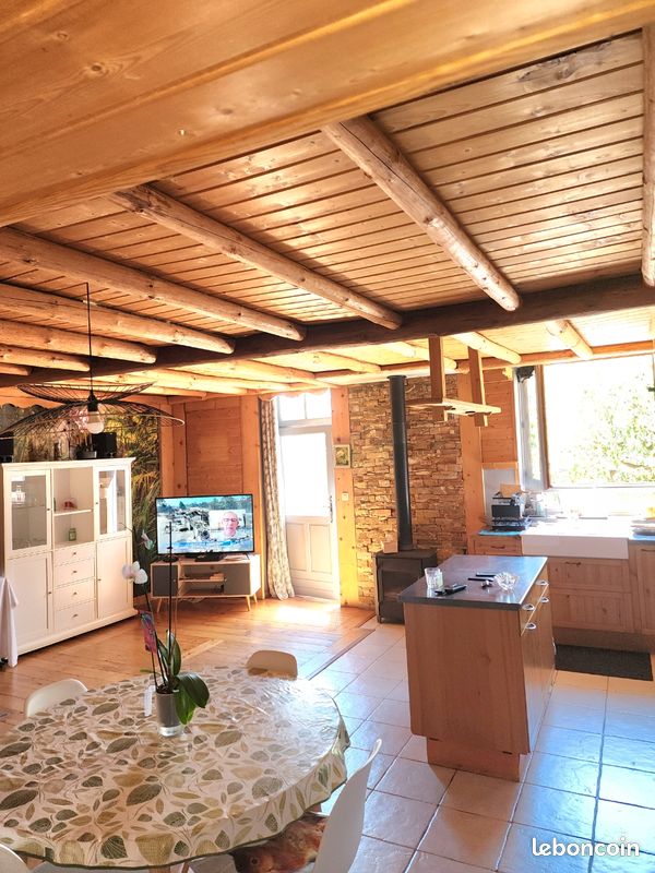 Maison 5 pièces 116 m² · à Villefranche-sur-Cher · 116 m² · 110 000 €