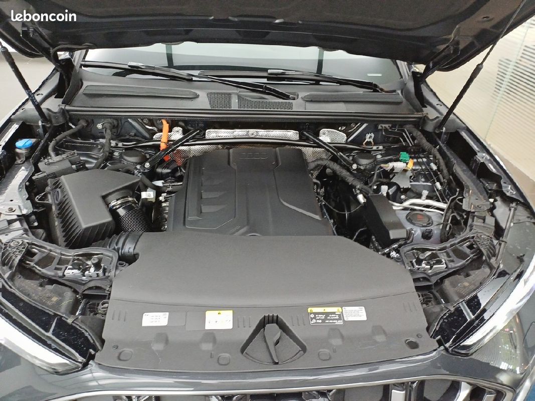 AUDI Q5 e-hybrid 299 ch S tronic 7 Quattro S line (image 20)