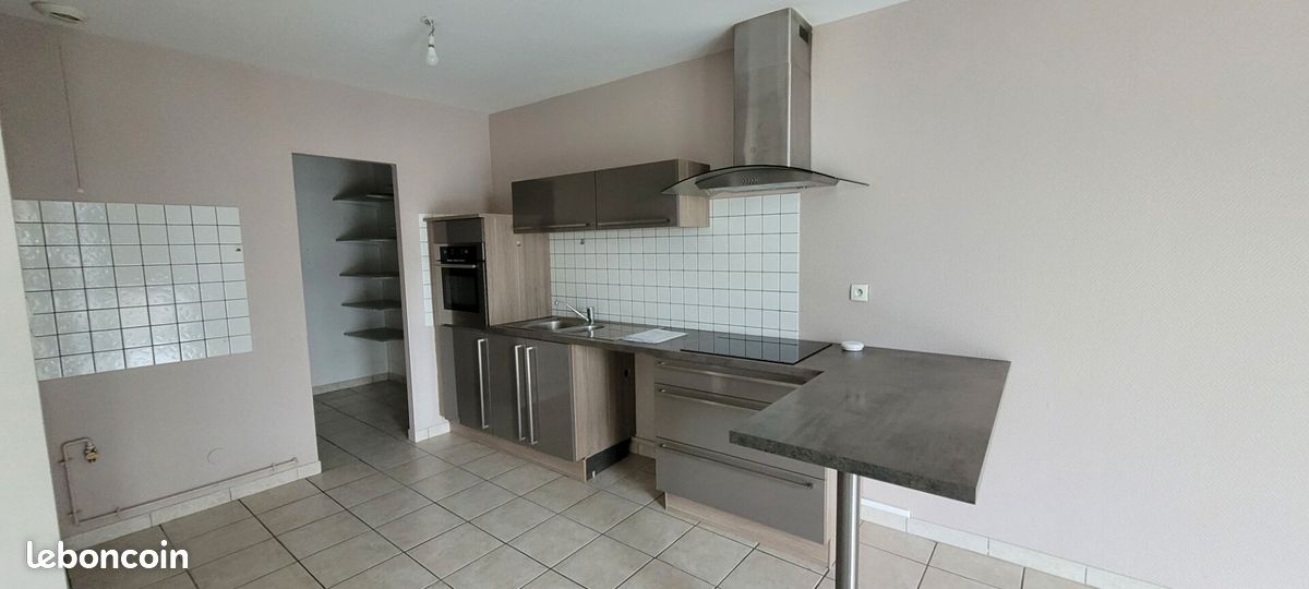 Appartement 4 pièces 93 m² · à Saint-Avold · 93 m² · 671 €/mois