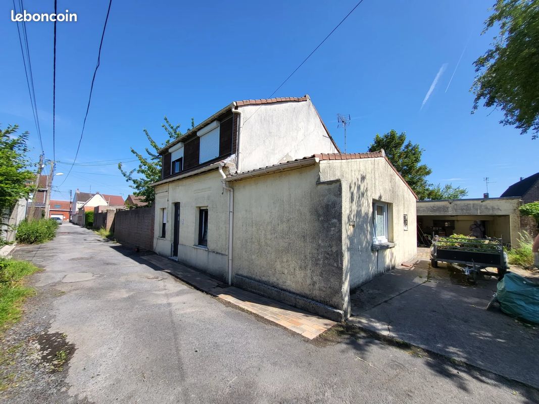 Maison 5 pièces 102 m² · à Wattrelos · 102 m² · 199 000 €
