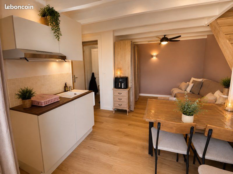 Appartement 2 pièces 25 m² · à Six-Fours-les-Plages · 25 m² · 750 €
