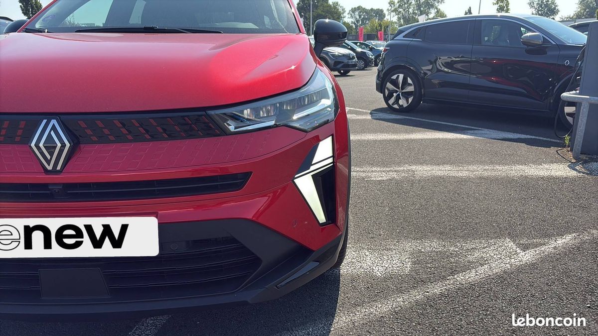 Renault captur e tech full hybrid 145 ch techno (image 22)