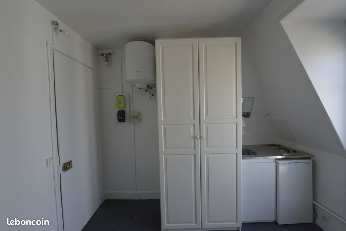 Appartement à paris 19