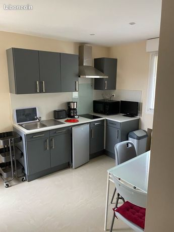 Studio duplex meublé