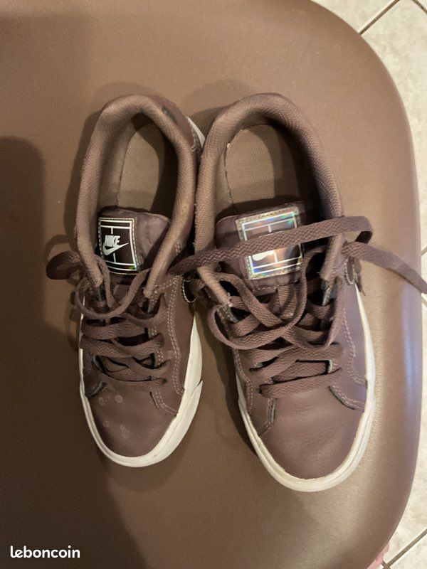 Basket Nike pour fille (image 3)