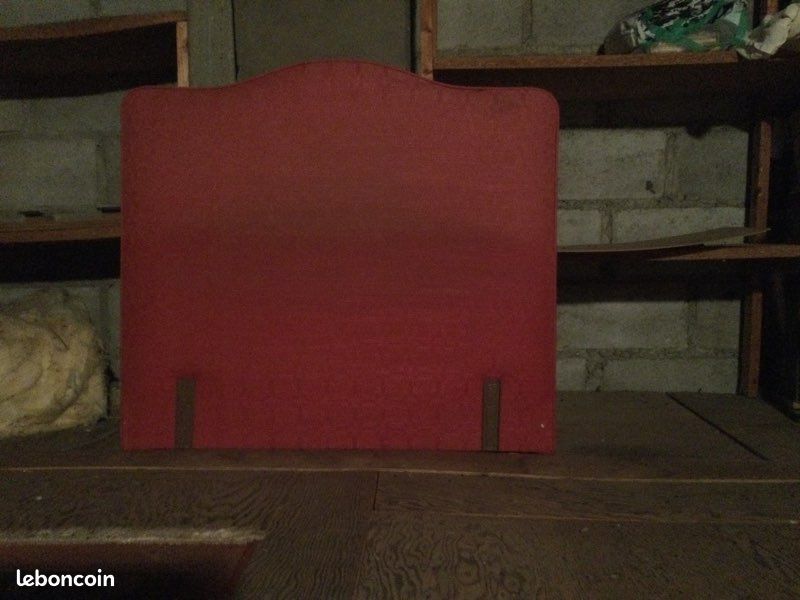 Tête de lit à recouvrir pour lit de 0,90cm (image 1)
