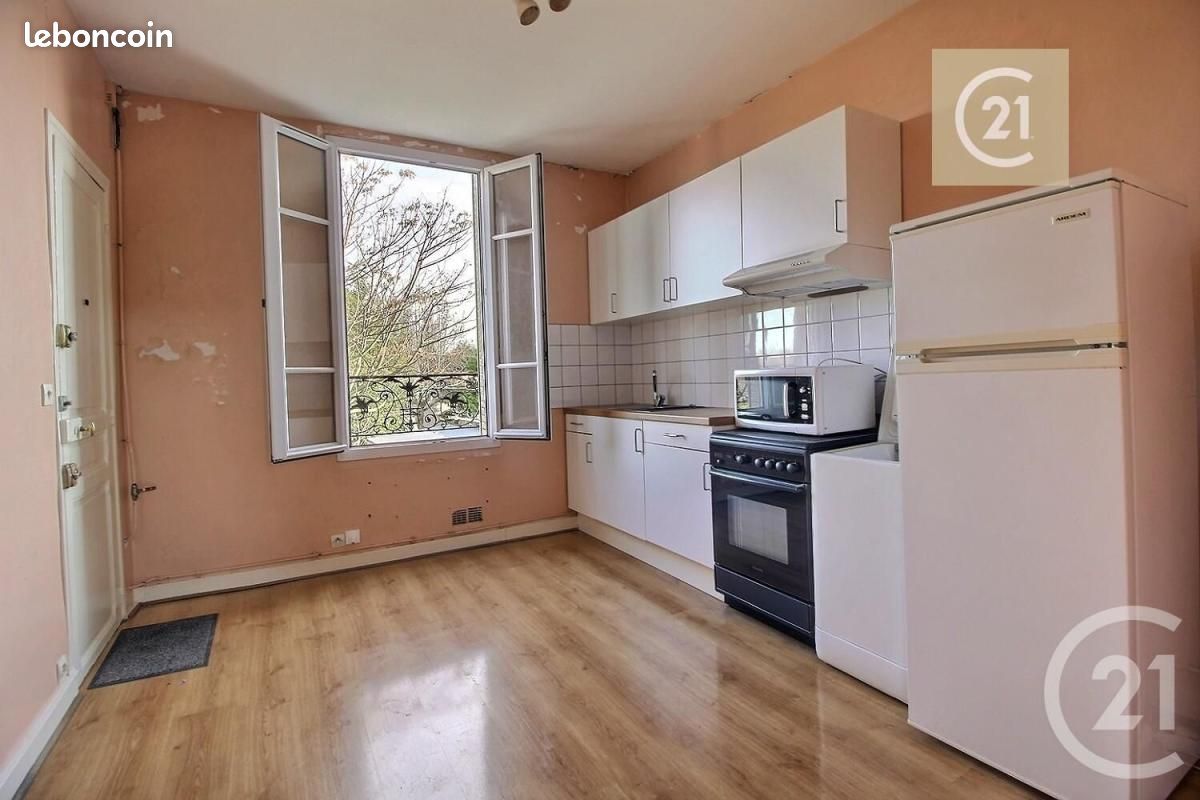 Appartement 2 pièces 23 m² · au Blanc-Mesnil · 23 m² · 94 000 €