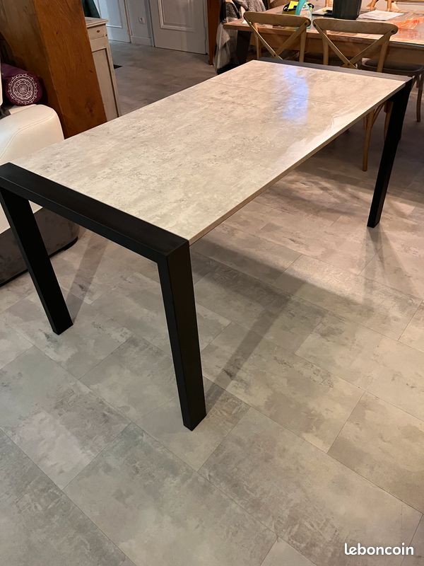 Vend table salle à manger ou cuisine (image 4)