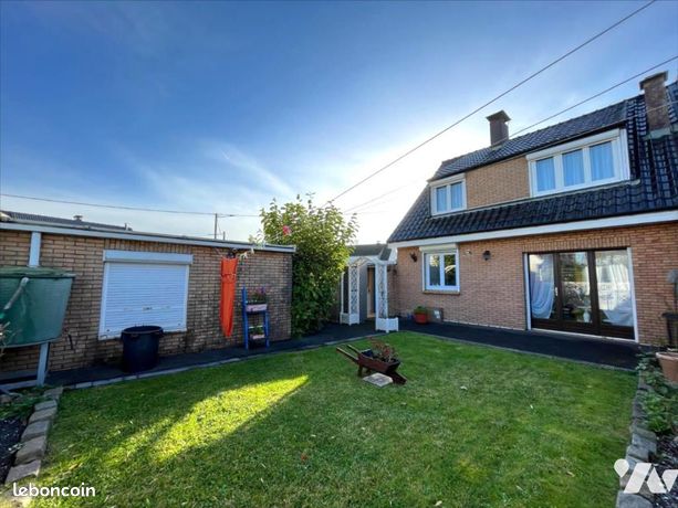 Maison 4 pièces 81 m²