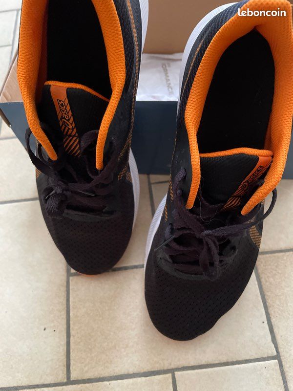 Baskets homme (image 4)