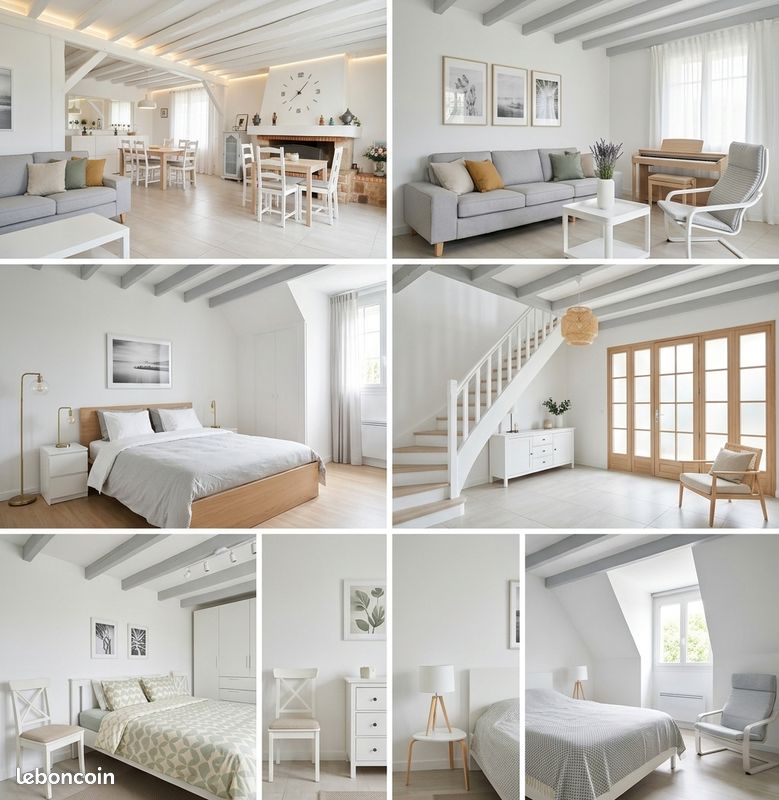 Maison 7 pièces 180 m² · à Soignolles-en-Brie · 180 m² · 588 000 €