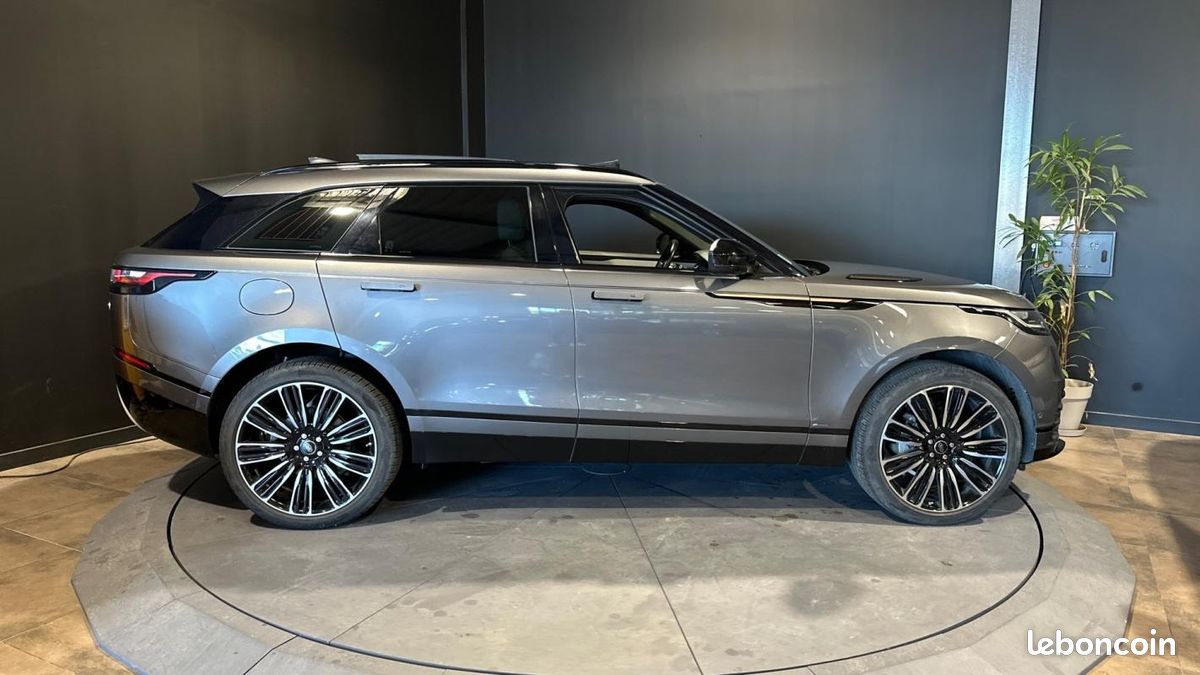 Land Rover Range Rover Velar 2.0L D240 (image 5)