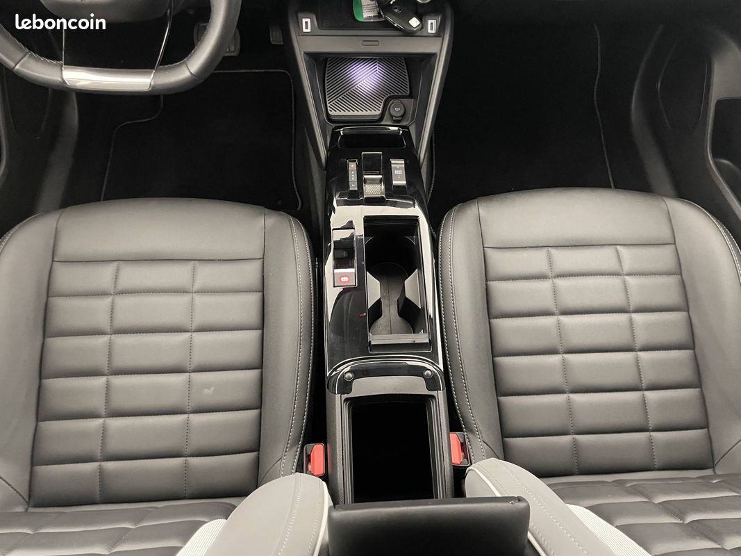 CITROEN C4 Hybride 136 e-DCS6 Max (image 25)
