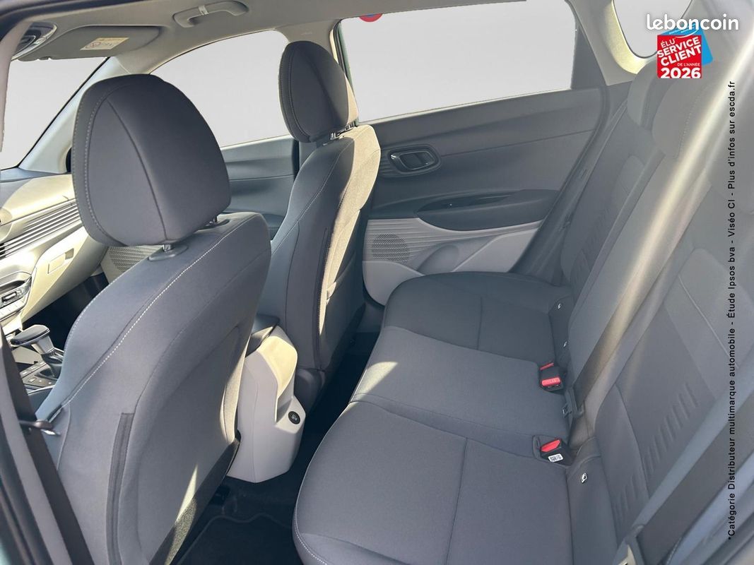 Hyundai Bayon 1.0 T-GDi 90ch Creative DCT-7 (image 11)
