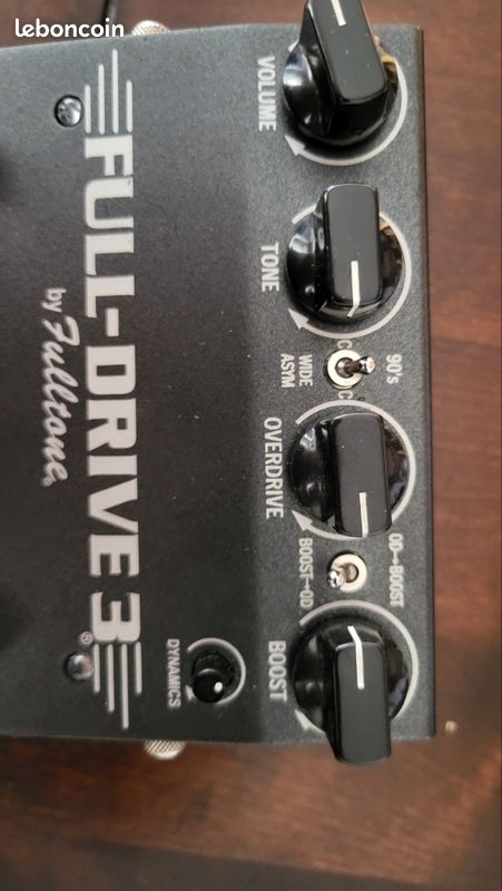 Fulltone full drive 3 (image 2)
