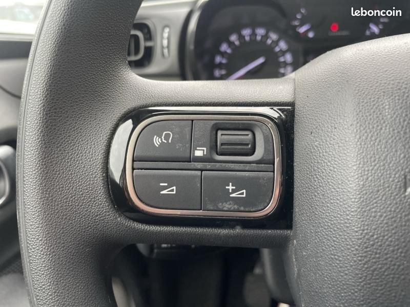 Citroen C3 1.5 BlueHDi 100ch S&S PLUS (image 15)