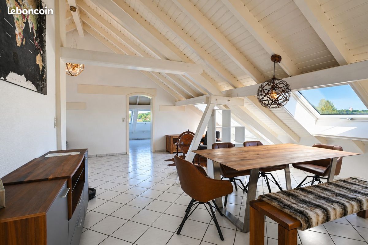 Appartement 3 pièces 75 m² · à Schoeneck · 75 m² · 800 €/mois