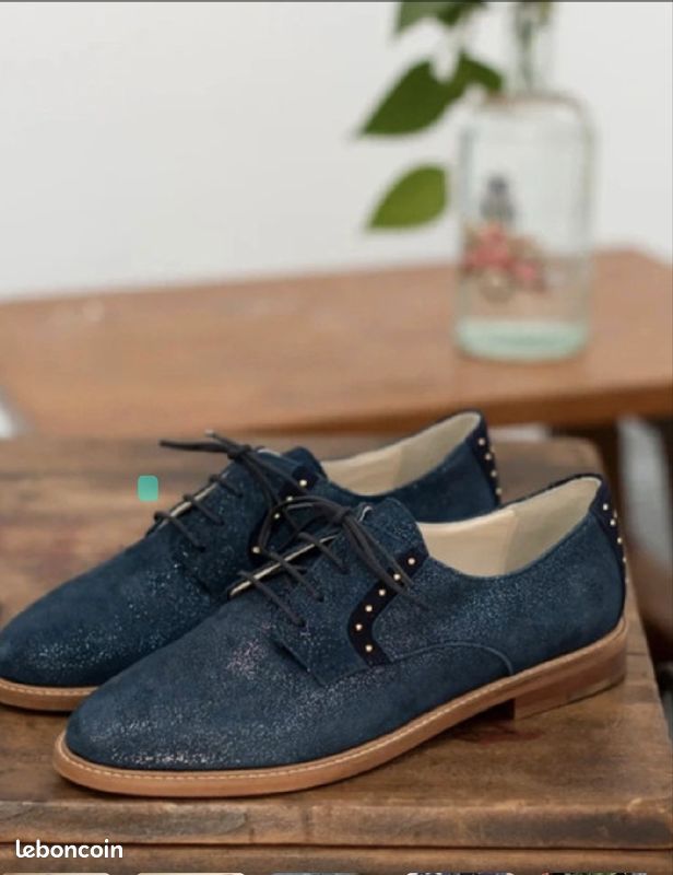 Chaussures Monsieur Moustache femme taille 41 Chaussures