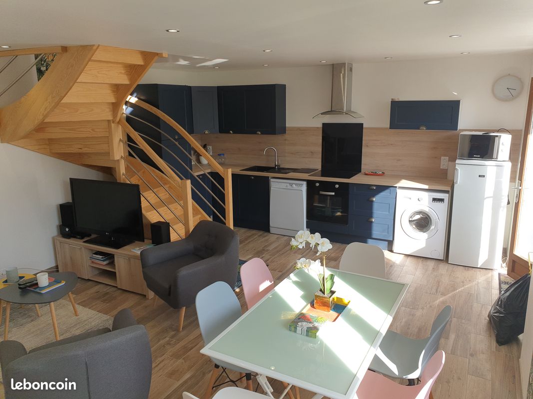 Trégastel-Maison 4 pers- 2 ch à partir de 380 euros/sem (image 2)