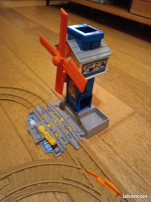 Train électrique geotrax Fisher Price (image 3)