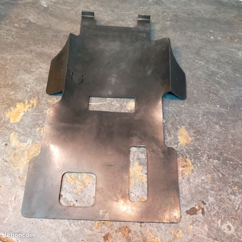 Protection anti chaleur Suzuki SV 650 (image 2)