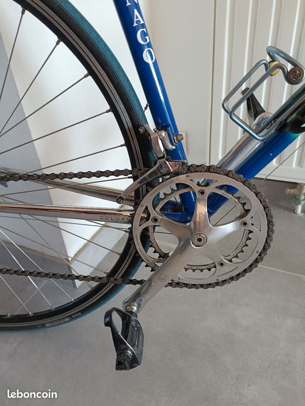 Vélo colnago Master Olympic (image 2)