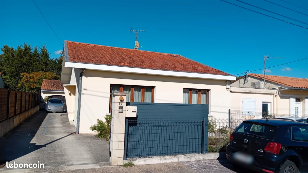 Maison 5 pièces 92 m² · à Cenon · 92 m² · 350 000 €
