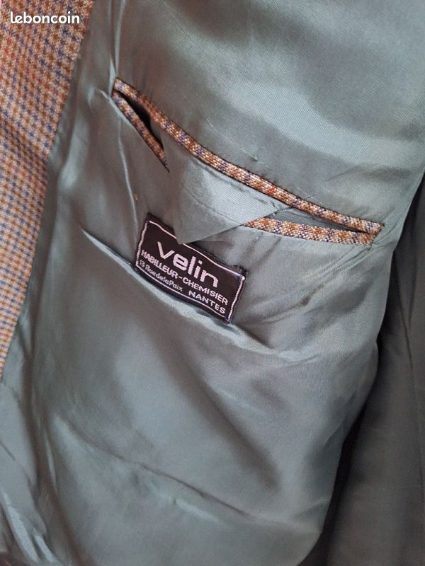 Veste homme (image 2)