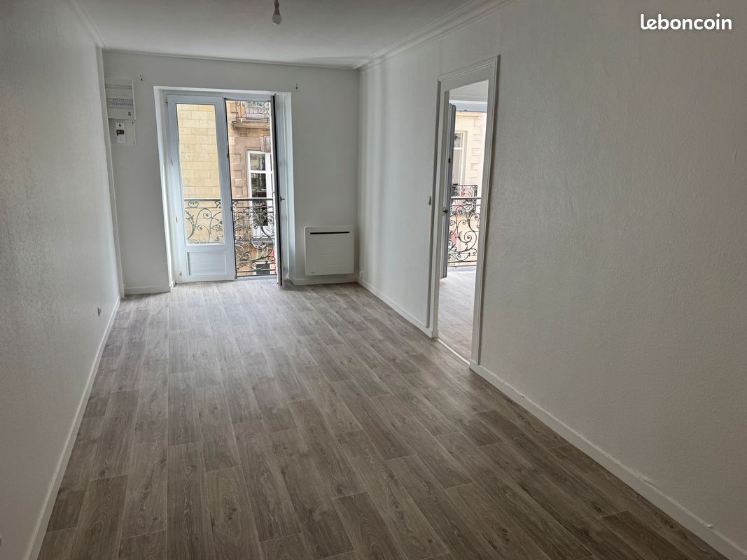 Appartement 3 pièces 55 m² · à Nantes · 55 m² · 830 €/mois