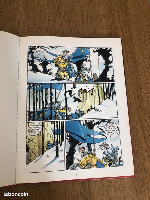 BD Charles le Hardi (image 4)