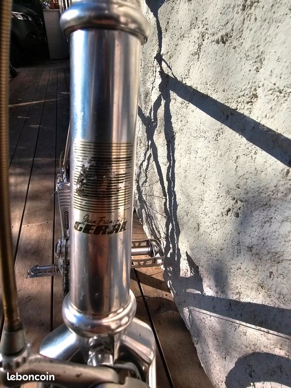 Velo Vitus 979 Jean François GERAL (image 3)
