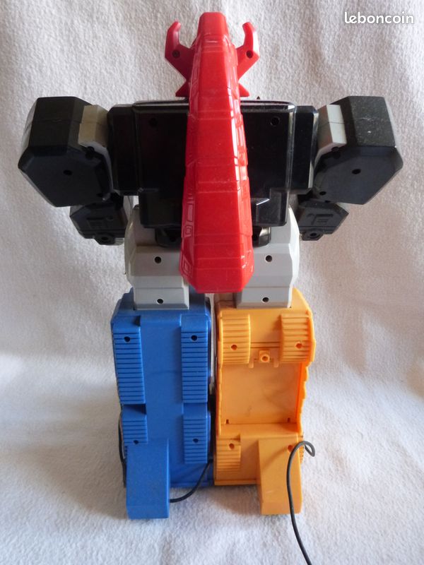 DRAGONZORD POWER RANGERS Micro machine Mighty Morphin SABAN Galoob