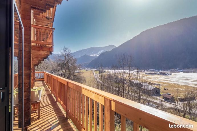 Chalet 6 pièces 179 m²