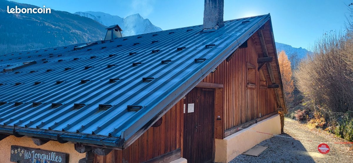 Maison 6 pièces 280 m² · à Saint-Gervais-les-Bains · 280 m² · 1 200 000 €