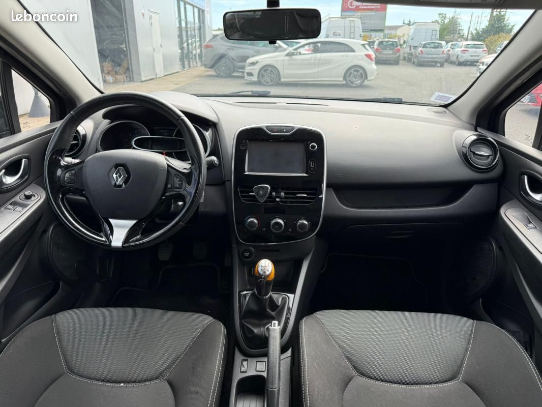 Renault Clio 4 1.5 DCI 75CH GARANTIE 6 MOIS / REPRISE POSSIBLE (image 10)