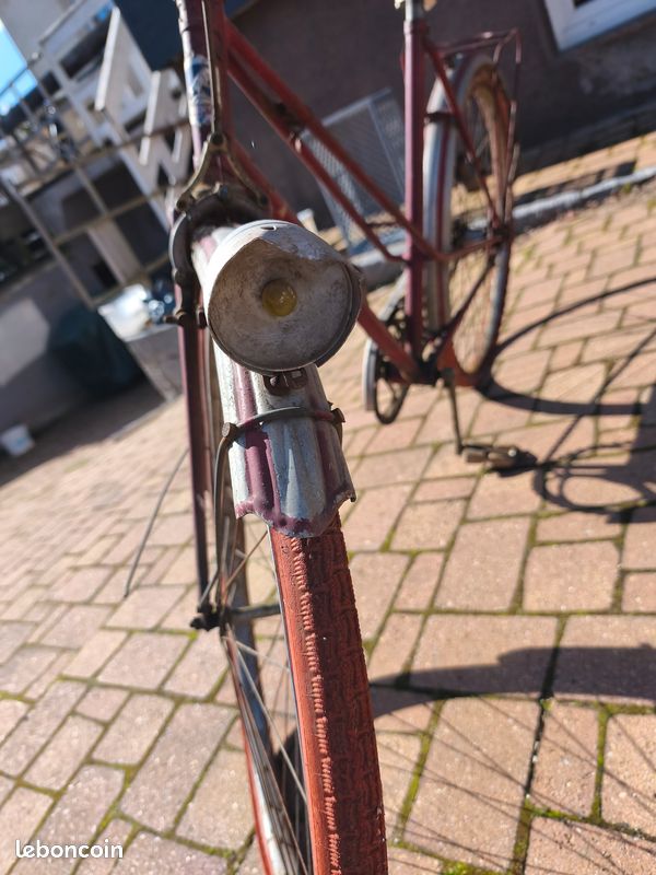 Jantes Vélo Anciennes Fratelli Brivio Années 1940/50
