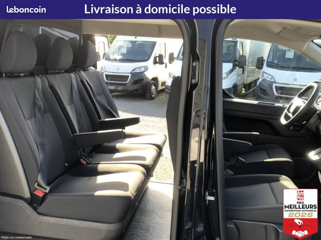 Citroën Jumpy XL 2.2 Diesel - 180ch EAT8 III CABINE APPR (image 3)