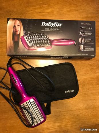 Liss Brush 3D BaByliss Électroménager
