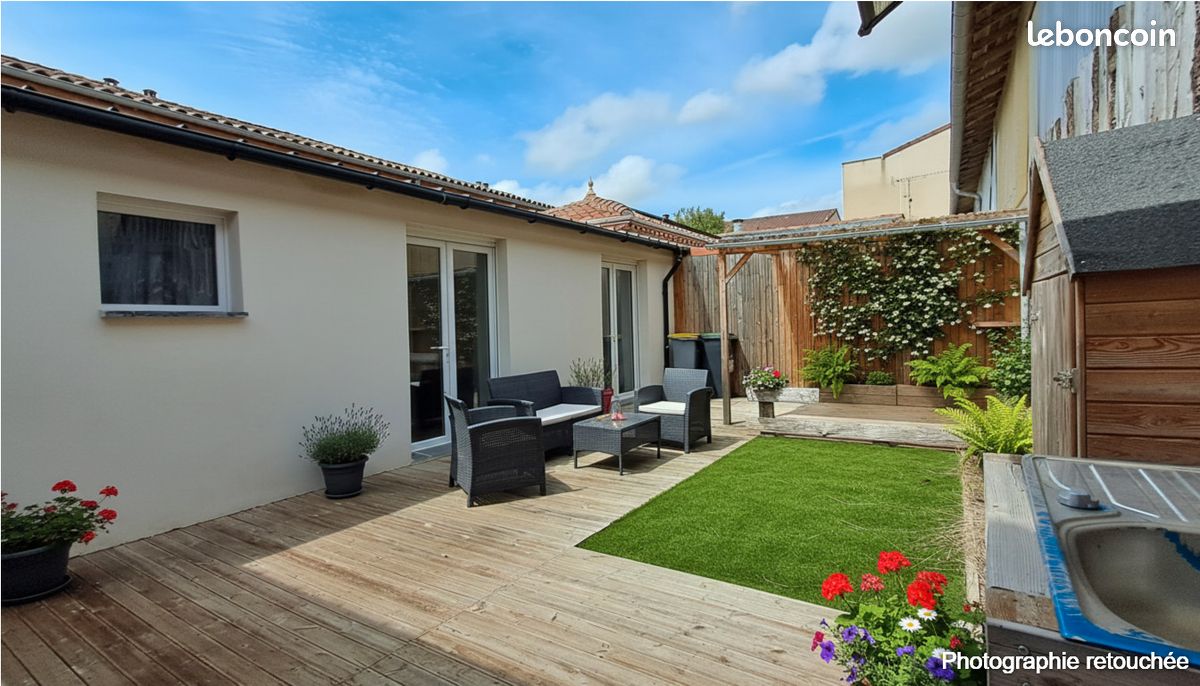 Maison 4 pièces 86 m² · à Revel · 86 m² · 166 400 €