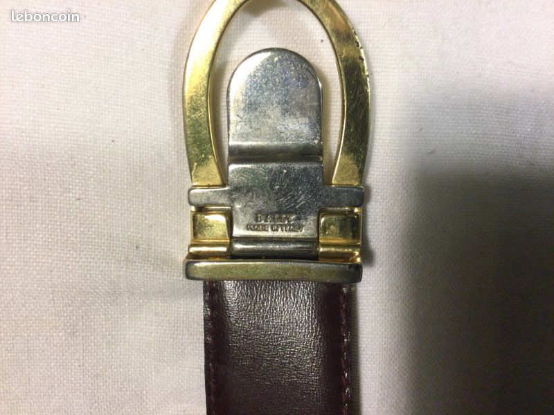 Ceinture Bally (image 2)