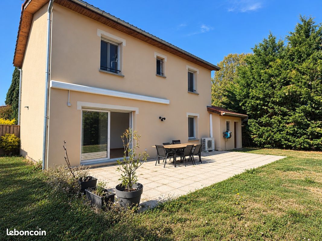 Maison 6 pièces 131 m² · à Craponne · 131 m² · 545 000 €