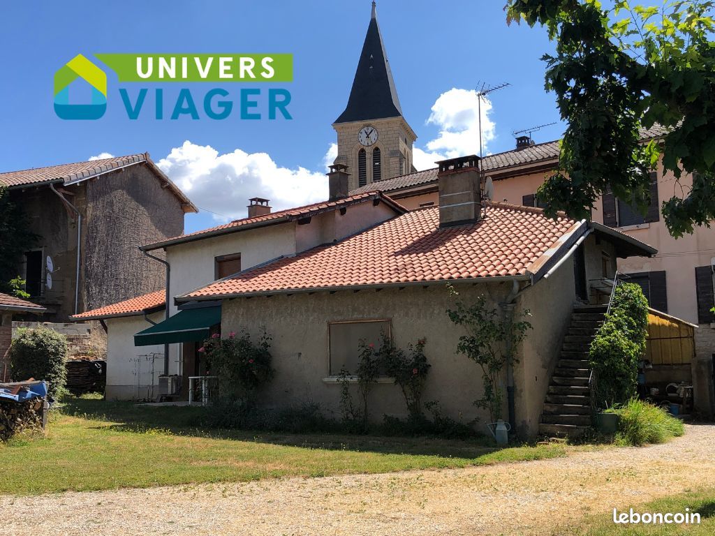 Maison 6 pièces 125 m² · à Chaneins · 125 m² · 68 000 €