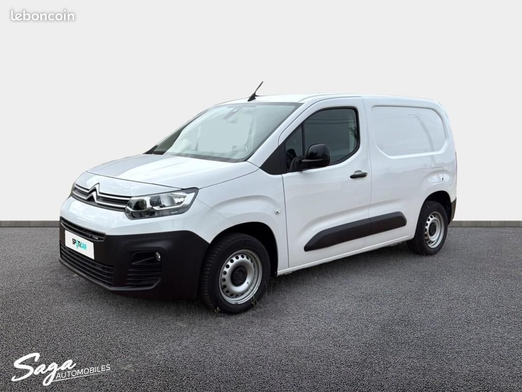 Citroën Berlingo VAN TAILLE M 650KG BLUEHDI 100 S&S BVM6 (image 1)