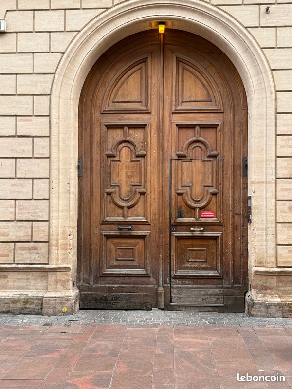 Local commercial 1 pièce 25 m² · à Toulouse · 25 m² · 27 500 €