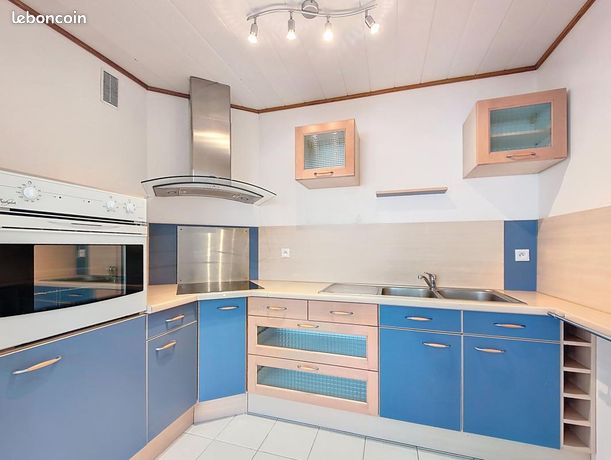 Appartement 2 pièces 38 m²