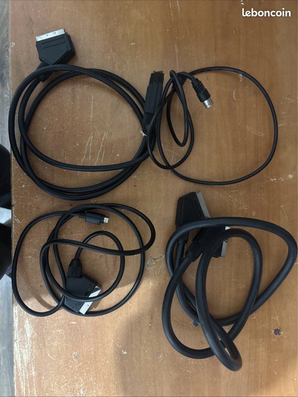 Magnétoscope Philips VR1100 VHS / S-VHS Lisible PAL/SECAM - Révisé Et Garanti 1 An