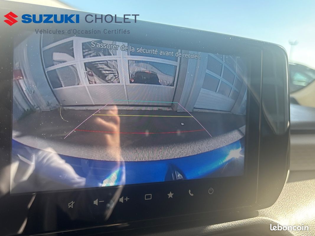SUZUKI Swift 1.2 Dualjet Hybrid Pack (image 15)